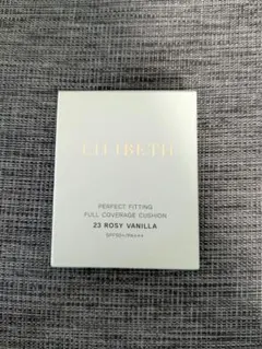 LILIBETH 23 ROSY VANILLAのサムネイル