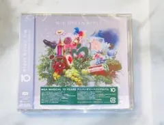 Mrs. GREEN APPLE アニバーサリー ベストアルバム 10