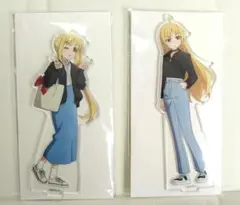 ぼっち・ざ・ろっく! × ローソン 伊地知虹夏 伊地知星歌 アクリルスタンド