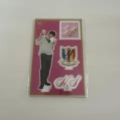 M!LK佐野勇斗 アクスタ