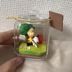 チャーリー・ブラウン スヌーピー フィギュア
