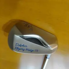 Kasco Dolphin Flying Wedge 119 55度のサムネイル