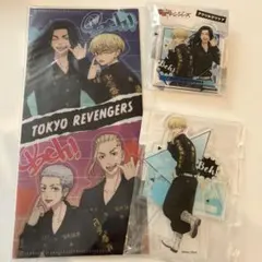 東京リベンジャーズ 松野千冬アクリルスタンド