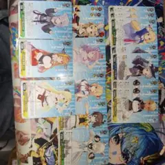 ヴァイスシュヴァルツ　ホロライブセット