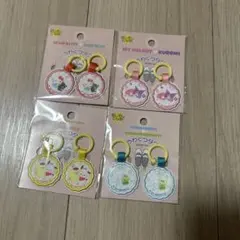 うわぐつタグ サンリオ