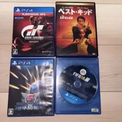 GRAN TURISMO SPORT PS4 ソフト