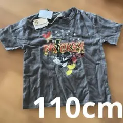 新品　リトシー　ミッキーマウス Tシャツ 110サイズ