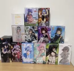 美少女フィギュア　13点セット　まとめ売り