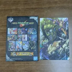 一番くじ　モンスト　Vol.5　ボールドキャンバス⑦