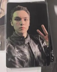 SEVENTEEN バーノン 5th yizhiyu yzy 限定 トレカ C