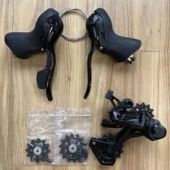 し*ゆ様 WHEELTOP EDS TX 電動コンポーネント リムブレーキ 11 - メルカリ