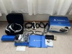 PlayStation VR ソニー　付属品セット