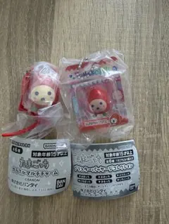 たまごっち カラフルマルチチャーム　いちごっち