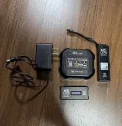 東京マルイ MS-LiPo 安全充電器 リポバッテリー 次世代 - メルカリ