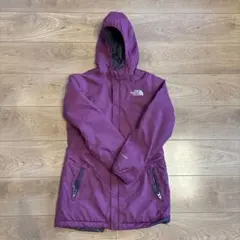 ノースフェイス　リバーシブル　130 ダウンコート