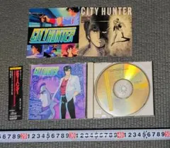 シティーハンター アニメ