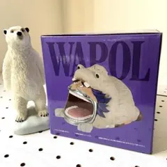 ワポルのバクバク！クリップホルダー E賞