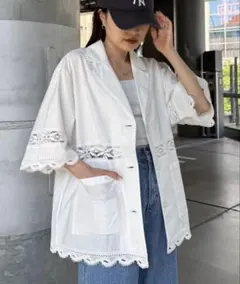 COAOPANIC TYPY 半袖　シャツのサムネイル