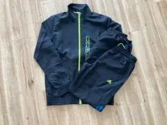 美品　adidas セットアップ ジャンバー　パンツ　長袖　トレーニング　160
