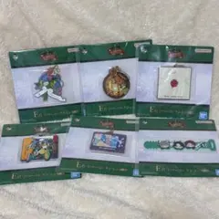 Mrs. GREEN APPLE ミセス　一番くじ　ラバーコレクション