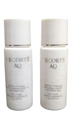 DECORTÉ AQ 化粧水&乳液