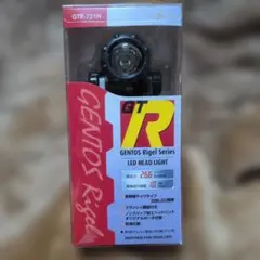 GENTOS GTR-731H LEDヘッドライト 本体のサムネイル
