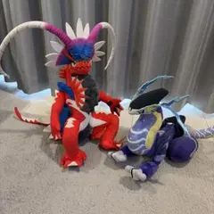 ポケモン ミライドン コライドン セット