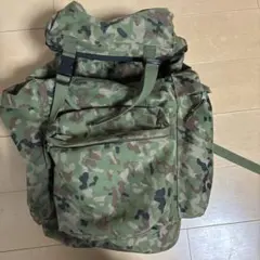 未使用 中国軍 07式 デジタル迷彩 バックパック リュックサック - メルカリ