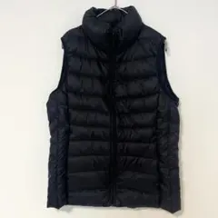 UNIQLO ユニクロ ウルトラライトダウンベスト ブラック M