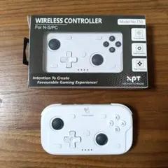 ワイヤレスコントローラー２個セット