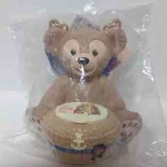 TDS 東京ディズニーシー　ダッフィー　スナックケース