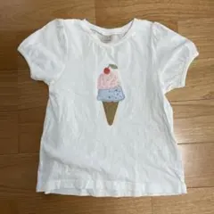 プティマイン　トップス110cm