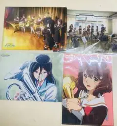 黒鉄の魚影 サブマリン 卓上複製原画 灰原哀 ＆Blu-ray＆ミニファイル