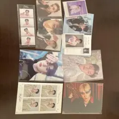 スキズ　バンチャン　ラントレ　トレカ　セット