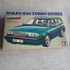 絶版品】TAMIYA 1/24 Volvo 850 Turbo Estate - メルカリ