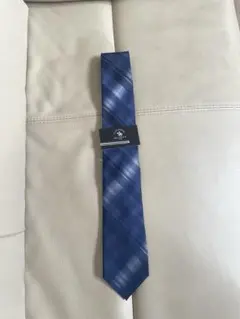 新品Santa Barbara Polo &Racquet Clubネクタイ青系のサムネイル