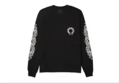 Chrome Hearts 長袖シャツ 黒のサムネイル