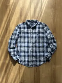 POLO RALPH LAUREN　14～16y　チェックシャツ