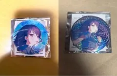 Fate/ゼロカフェ マチアソビ会場限定 出張カフェ 缶バッジ ５個セット TVアニメ「Fate/Zero」x マチアソビ 4/3-4/30 Fateゼロカフェ開催！