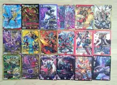 デュエルマスターズ　キラカード　まとめ売り