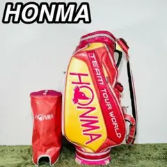 2026年最新】ホンマ ツアーワールド キャディバッグの人気アイテム