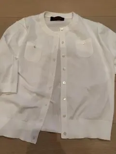 CABaN 半袖カーディガンのサムネイル