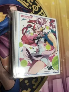 ワンピース ウタスリーブ