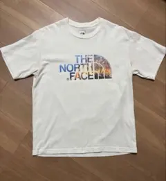 ノースフェイス　Tシャツ