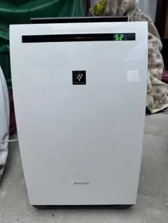 Emi ちゃん☺️ さん専用　2022年製 除加湿空気清浄機　KC-HD70-W シャープ 除加湿機 KC-HD-70 プラズマクラスター7000