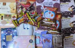 20点以上♡ゴディバ チョコレート & お菓子セット