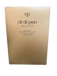 clé de peau メイク落としシート 50枚入り