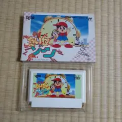 ファミコン たいむゾーン