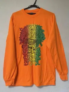 WANIMA ライブ　ロンT