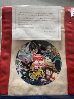 メガシンカプレゼント C賞 トートバッグ 500名 - メルカリ